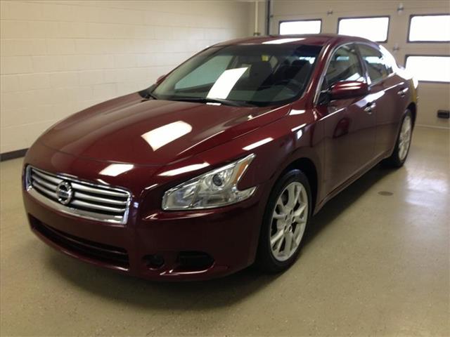 Nissan Maxima 2012 photo 4