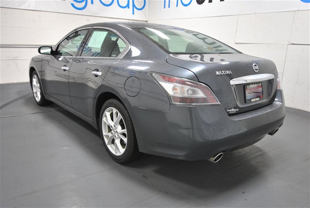 Nissan Maxima 2012 photo 4