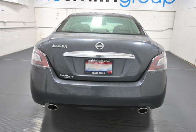 Nissan Maxima 2012 photo 5