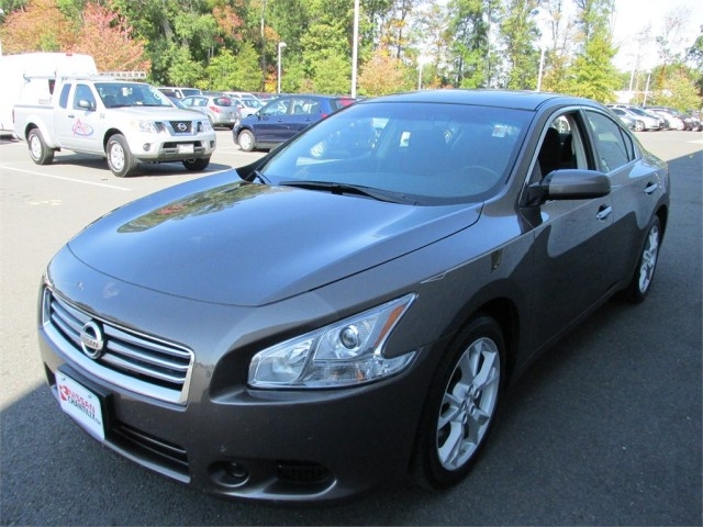 Nissan Maxima 2012 photo 2