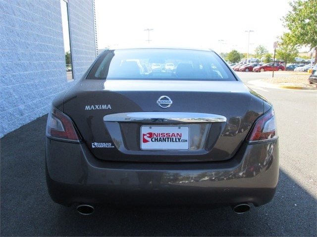 Nissan Maxima 2012 photo 3