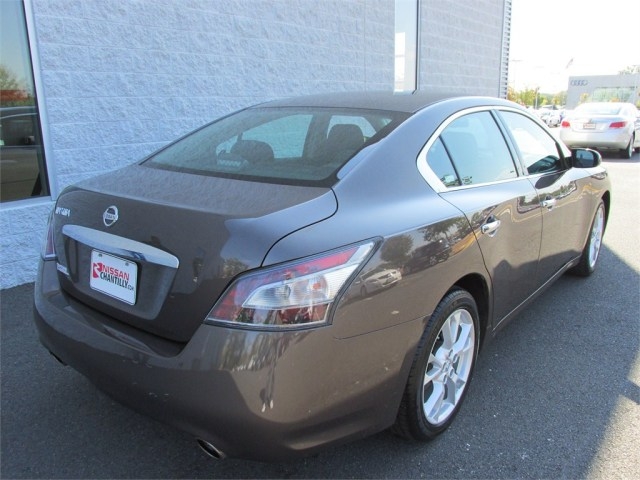 Nissan Maxima 2012 photo 5