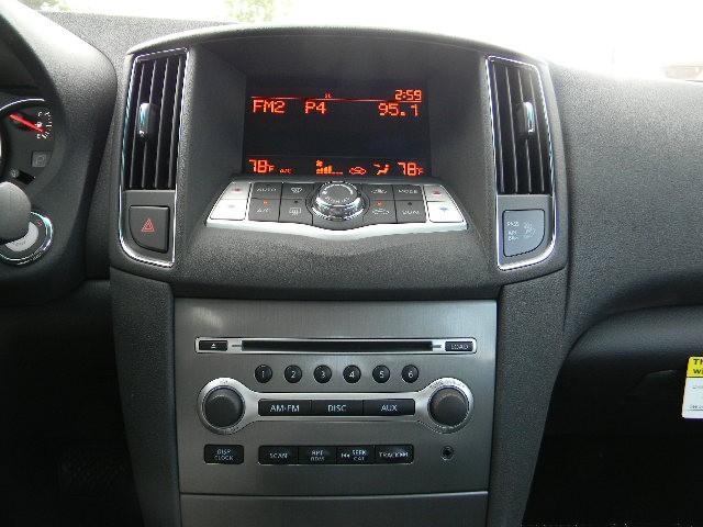 Nissan Maxima 2012 photo 4