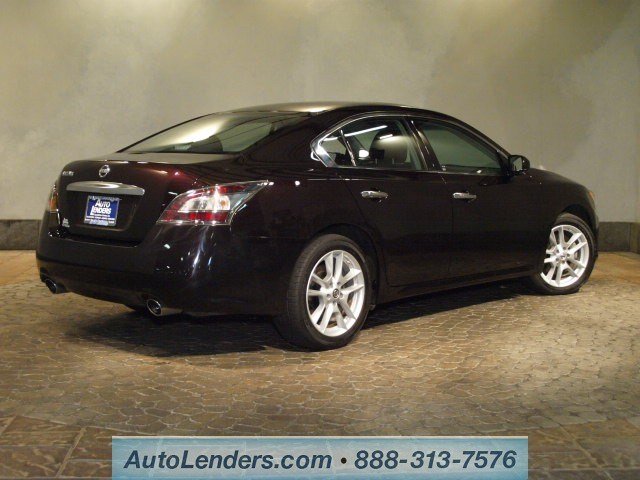 Nissan Maxima 2012 photo 2