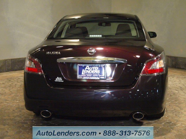 Nissan Maxima 2012 photo 4