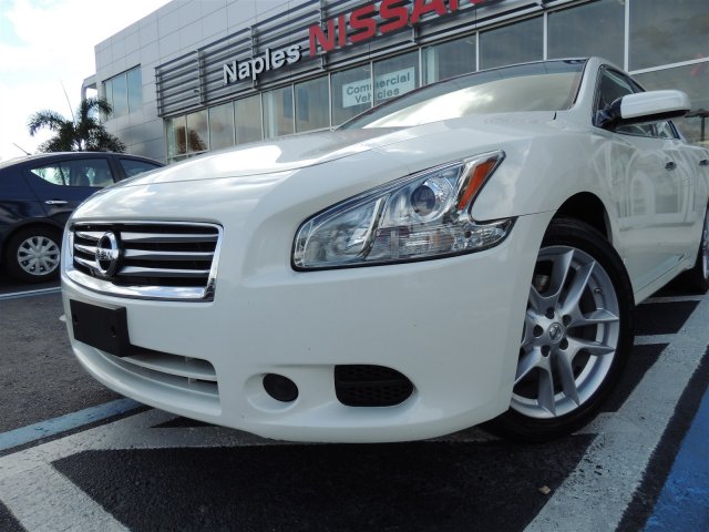 Nissan Maxima 2012 photo 3