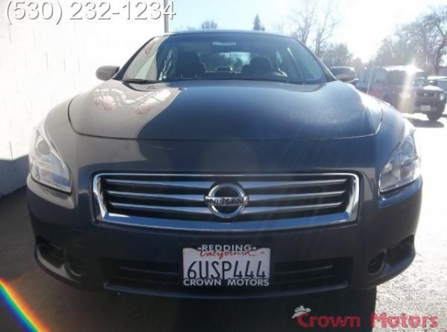 Nissan Maxima 2012 photo 2