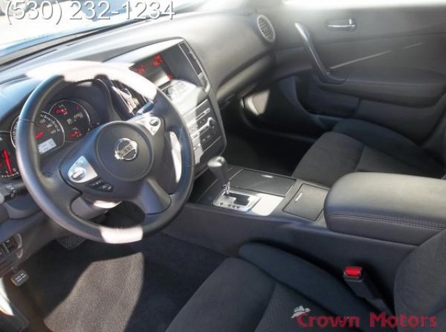 Nissan Maxima 2012 photo 3