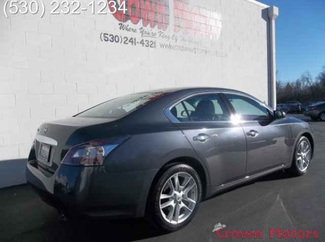 Nissan Maxima 2012 photo 4