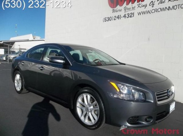 Nissan Maxima 2012 photo 5