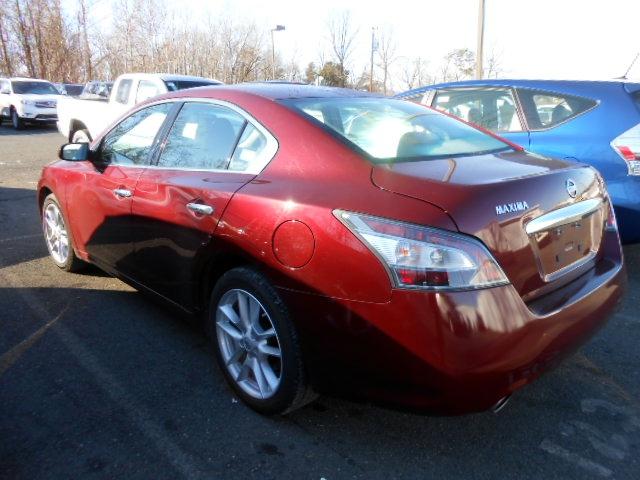 Nissan Maxima 2012 photo 3