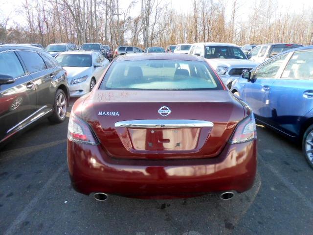 Nissan Maxima 2012 photo 4