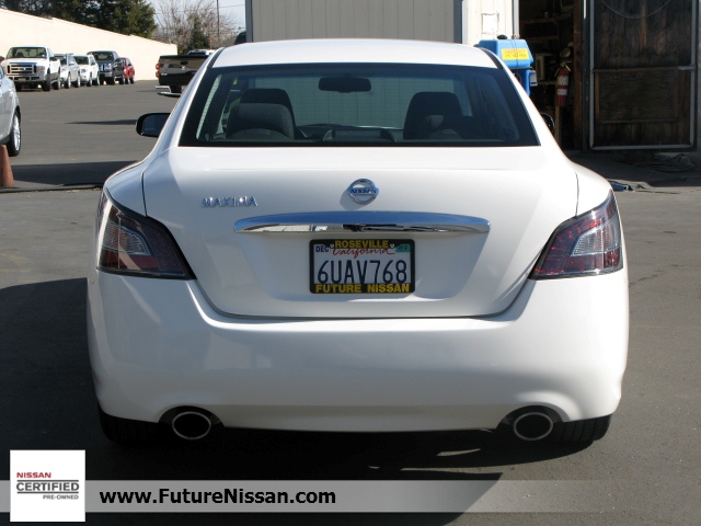 Nissan Maxima 2012 photo 4