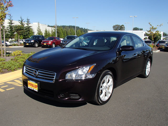 Nissan Maxima 2012 photo 3