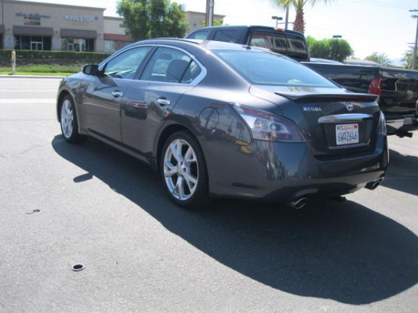 Nissan Maxima 2012 photo 3