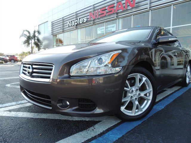 Nissan Maxima 2012 photo 3