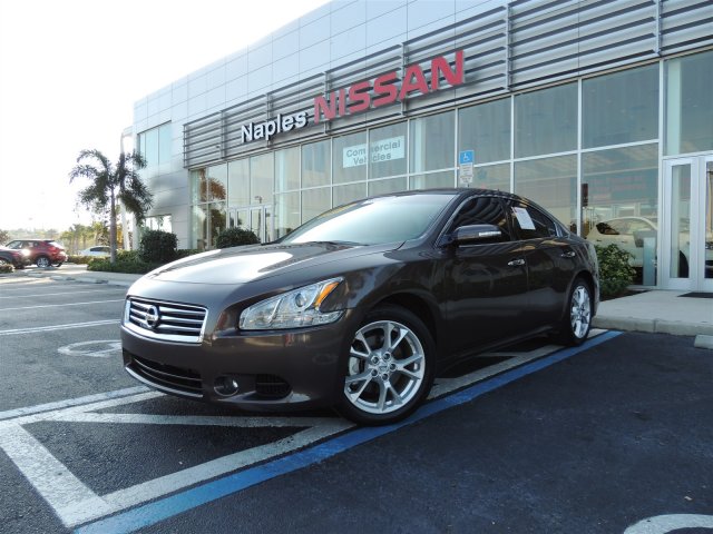 Nissan Maxima 2012 photo 4