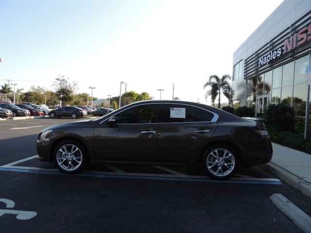 Nissan Maxima 2012 photo 5