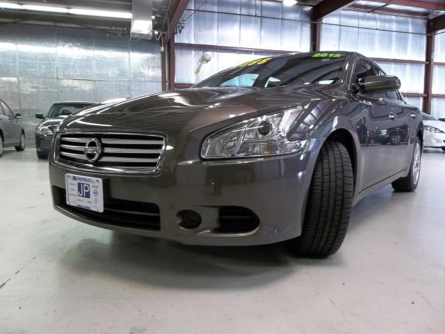 Nissan Maxima 2012 photo 3