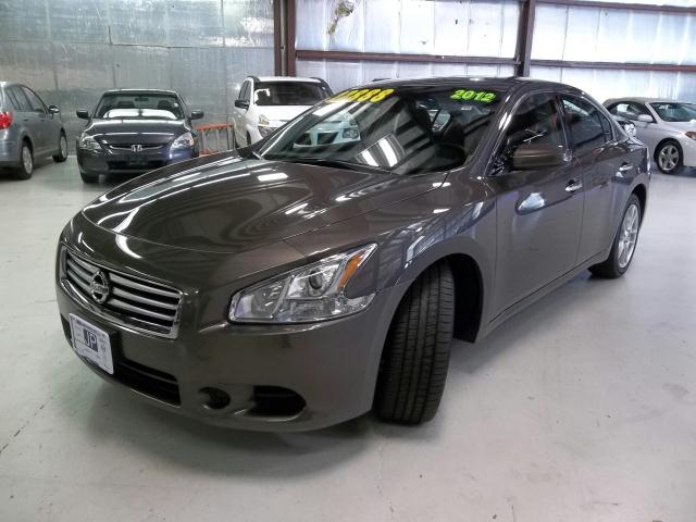 Nissan Maxima 2012 photo 4