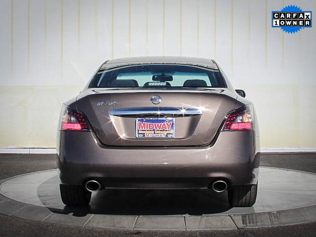 Nissan Maxima 2012 photo 3