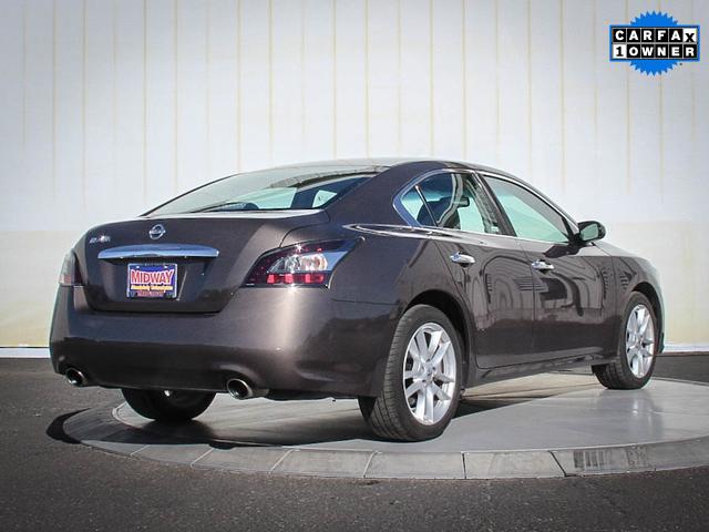 Nissan Maxima 2012 photo 4