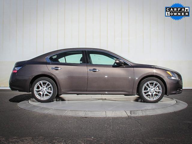 Nissan Maxima 2012 photo 5