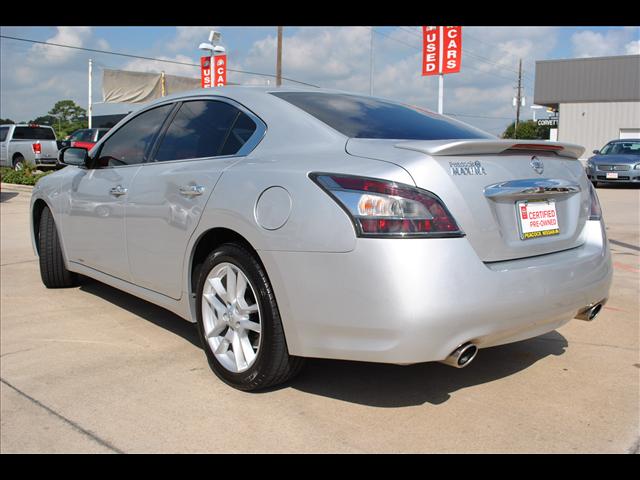 Nissan Maxima 2012 photo 5