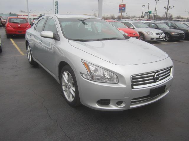 Nissan Maxima 2012 photo 3