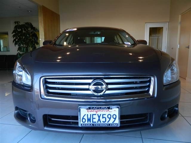 Nissan Maxima 2012 photo 5