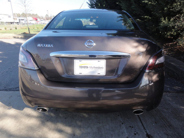 Nissan Maxima 2012 photo 3