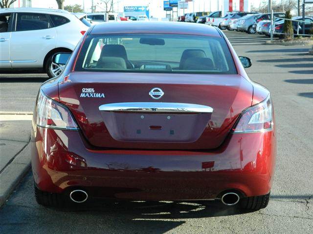 Nissan Maxima 2012 photo 3