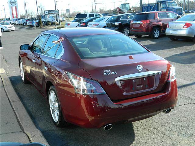 Nissan Maxima 2012 photo 4