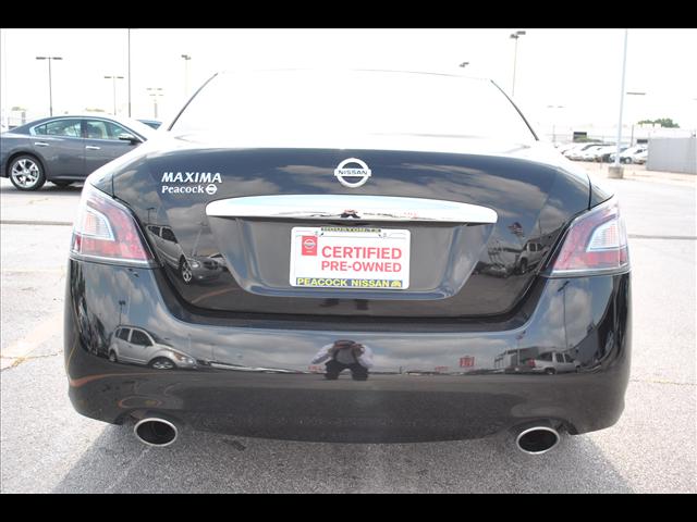 Nissan Maxima 2012 photo 4