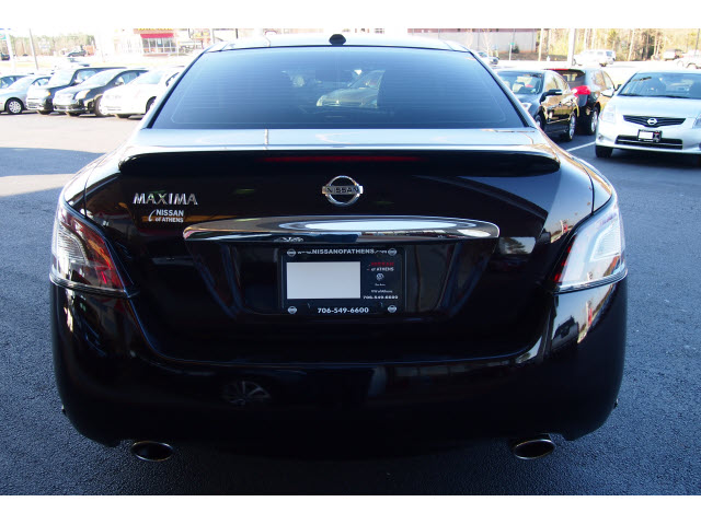 Nissan Maxima 2012 photo 5