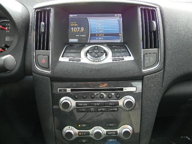 Nissan Maxima 2012 photo 4