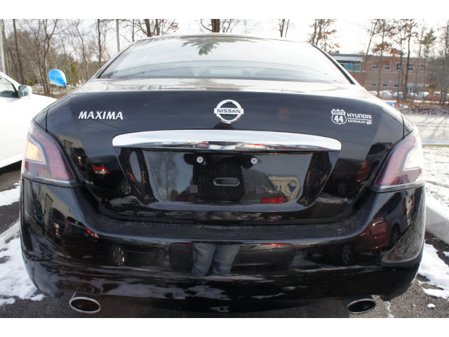 Nissan Maxima 2012 photo 3