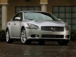 Nissan Maxima 2012 photo 3