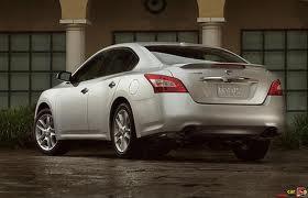 Nissan Maxima 2012 photo 4