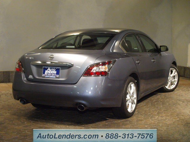 Nissan Maxima 2012 photo 3