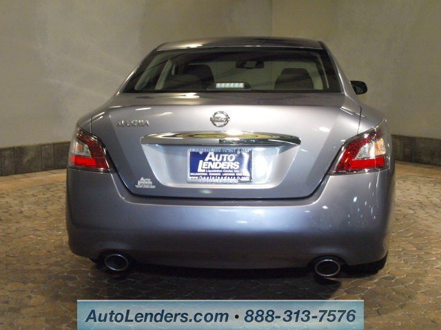 Nissan Maxima 2012 photo 4