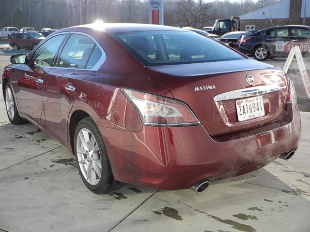 Nissan Maxima 2012 photo 3