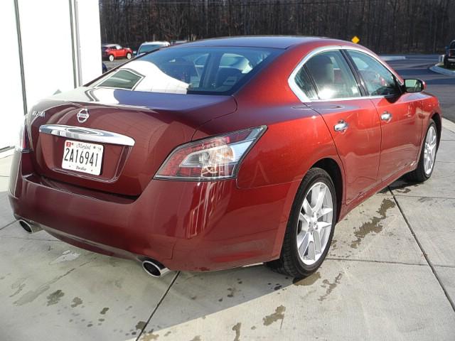 Nissan Maxima 2012 photo 4