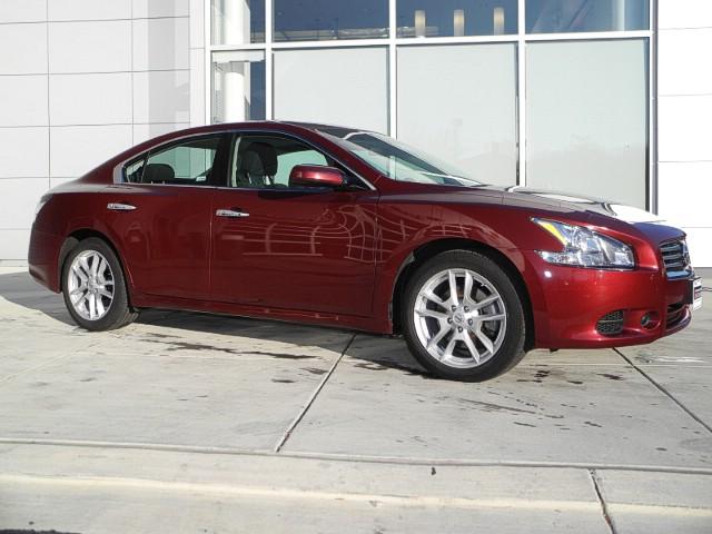 Nissan Maxima 2012 photo 5