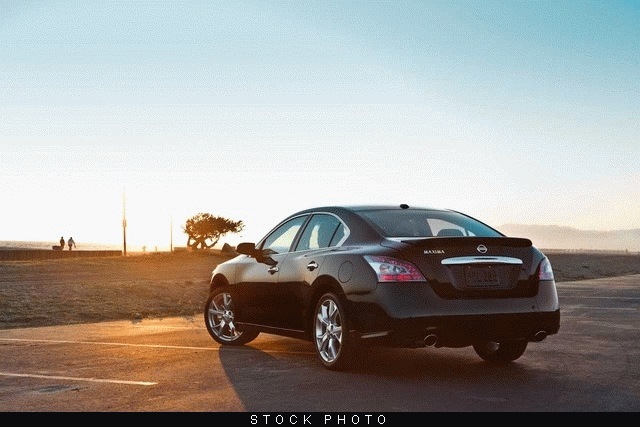 Nissan Maxima 2012 photo 4