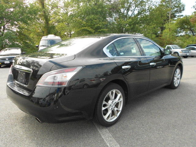 Nissan Maxima 2012 photo 2