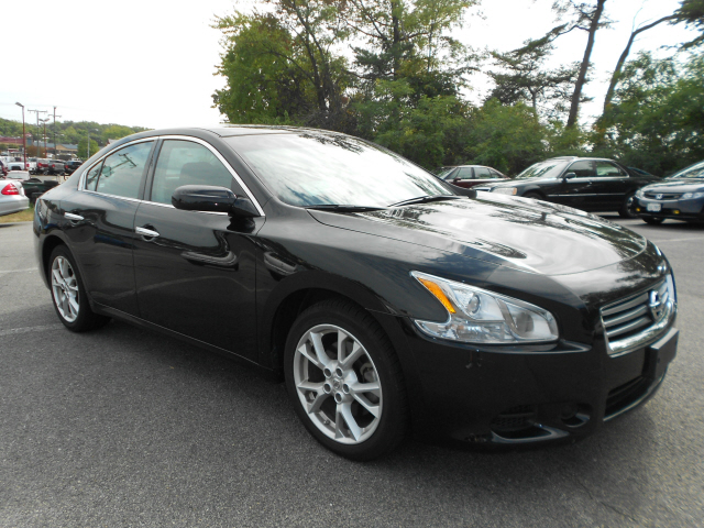 Nissan Maxima 2012 photo 3