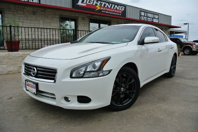 Nissan Maxima 2012 photo 13