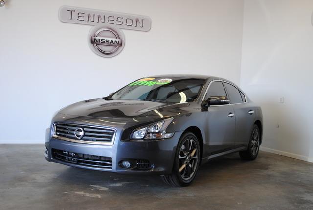 Nissan Maxima 2012 photo 4