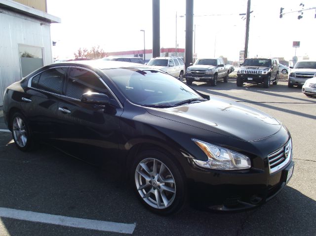 Nissan Maxima 2012 photo 4